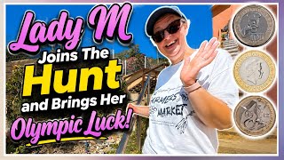 Lady M Brings The Luck