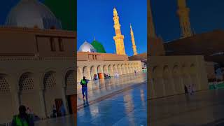 Gumbde Khazra ka haseen Nazara #gumbad #beautifulstatus #shorts #trending #viral #video #viralshorts