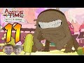 Adventure Time: Pirates Of The Enchiridion - PART 11 - Mother Varmint Boss Fight!