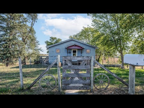 19433 420th St, Oakland, IA home video tour