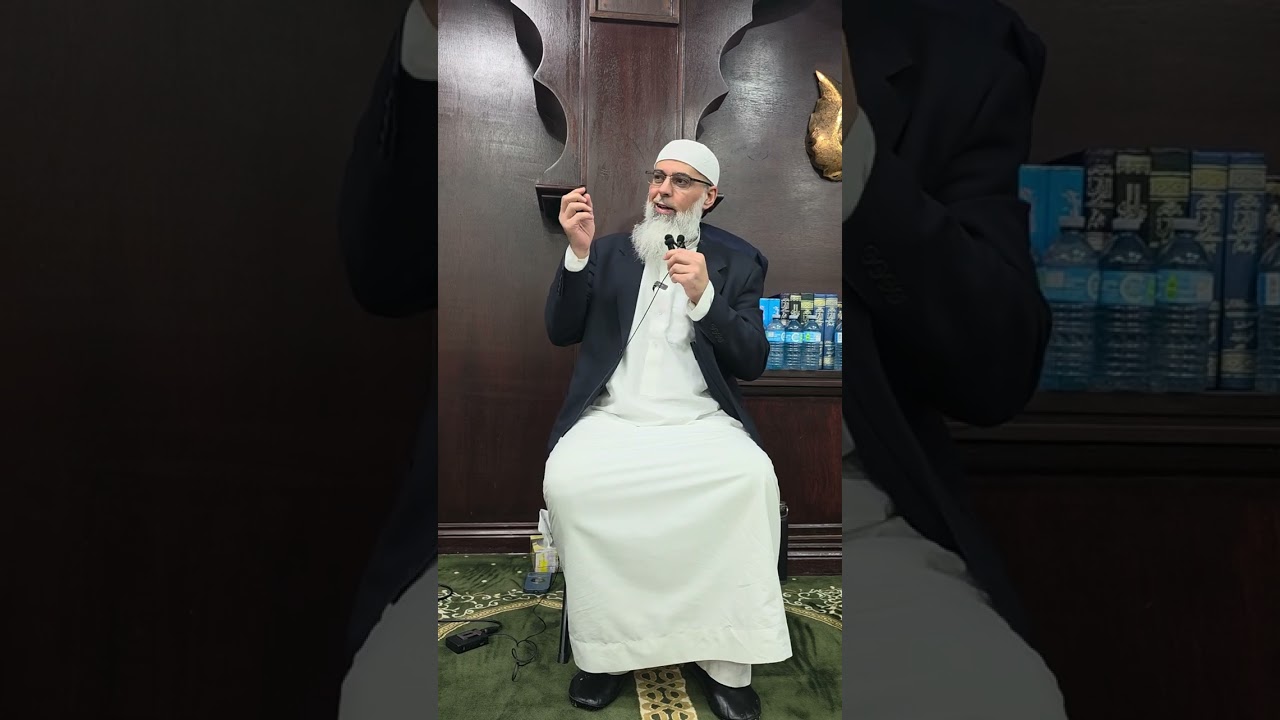 15th night of Ramadan reminder 