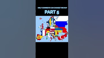 Only comments can change this map | PART 5