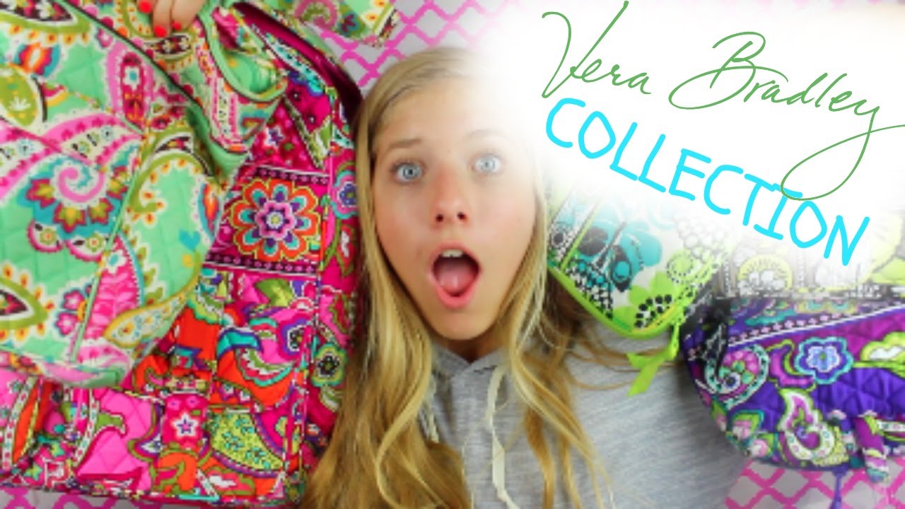 VERA BRADLEY COLLECTION