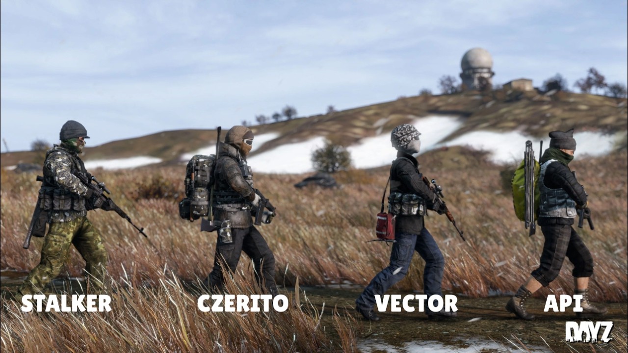 CUANDO ALPHA HABLA, ES DIFERENTE - DayZ #2