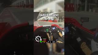 How I Got 10s PENALTY in the Pit Stop 🤦‍♂️  #racing