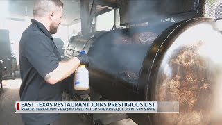 5 East Texas joints make Texas Monthly’s Top 50 BBQ places