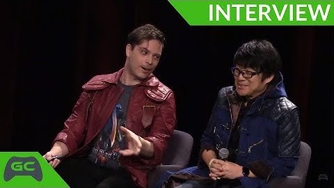 Matt Walker & Hideaki Itsuno Interview @ MadFest Anime Festival 2019 | Devil May Cry 5