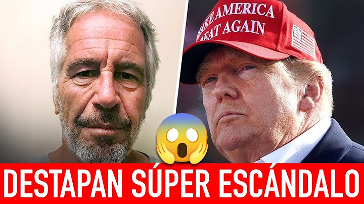 🚨 DESTAPAN SÚPER ESCÁNDALO: Carta de Trump a Esptein muy sexual y extraña