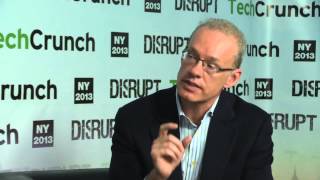Backstage With Gilt's Kevin Ryan | Disrupt NY 2013