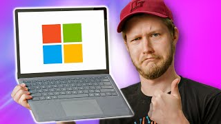 I'm LEAVING the Dell XPS 15 for the Microsoft Surface Laptop 4