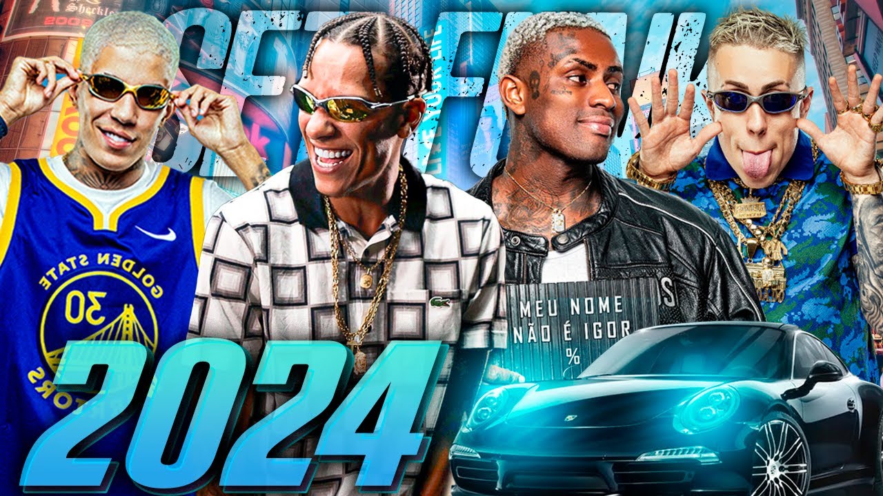 SET FUNK 2024 - MC RYAN SP, MC PH, MC IG, MC HARIEL, MC DON JUAN, MC ...