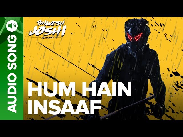 Hum Hai Insaaf Video Thumbnail