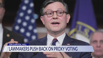 House Republicans foil Johnson