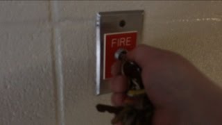 Fire Alarm Test #36