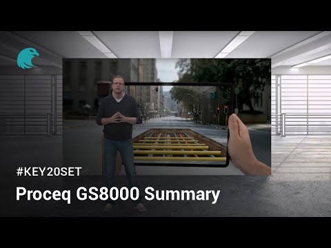 Proceq GS8000 Summary | #KEY20SET