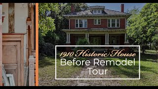 1910 Historic House Tour