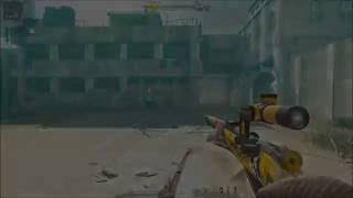 AVA | Frag26 MosinMayday 4KILL - なゆらひ [Rapid7]