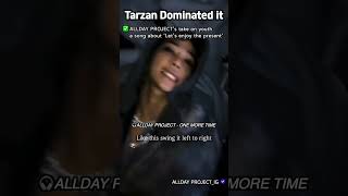 Download Lagu ALLDAY PROJECT 'ONE MORE TIME' Tarzan ate this #ALLDAYPROJECT #올데이프로젝트 #tarzan MP3