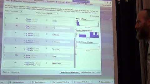 BITC / Data Capture - Google Refine - 5