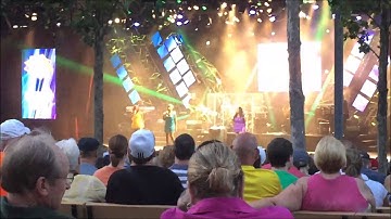 The Pointer Sisters Perform Live at Epcot! Walt Disney World