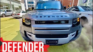 Через всю Америку на пикап траке / RANGE ROVER Defender / Шикарные виды США