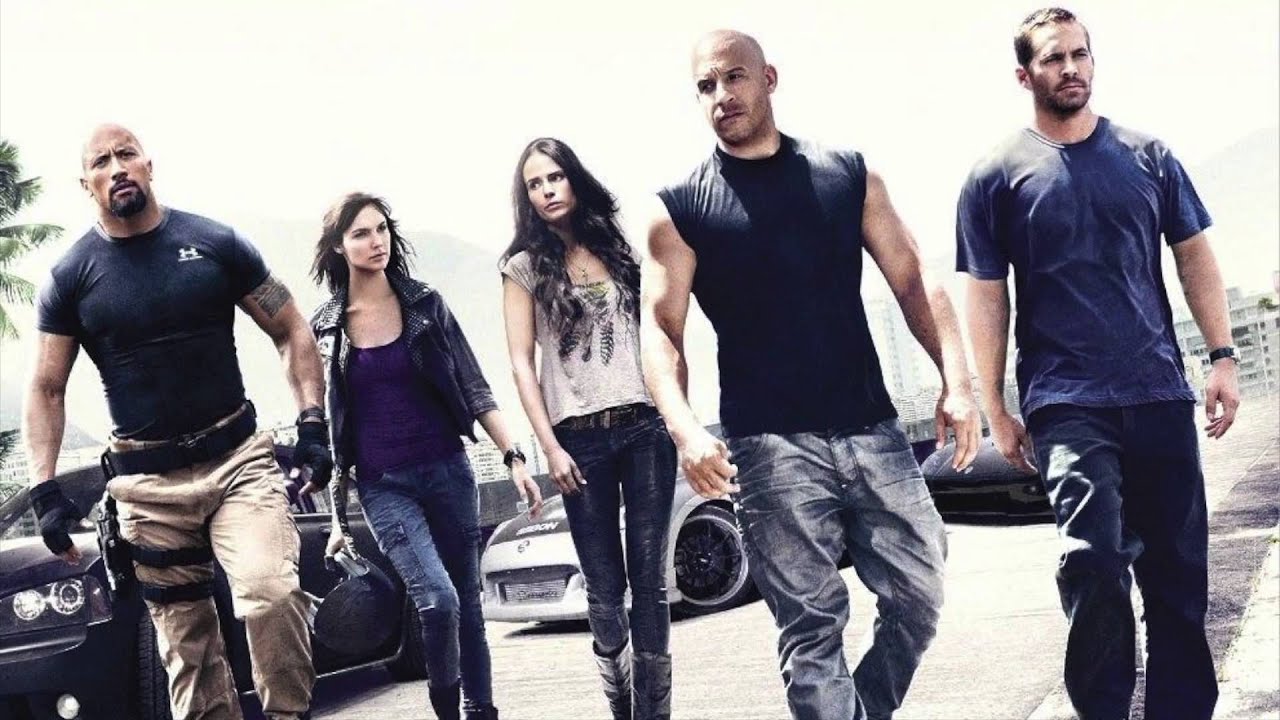 Fast & Furious-See You Again Video - Cover Jonas Kvarnström