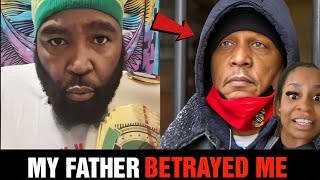 Dr Umar Tells His Father To Stay Away