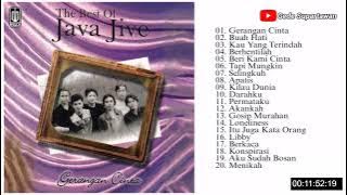 Full Album Java Jive - The Best Of Gerangan Cinta