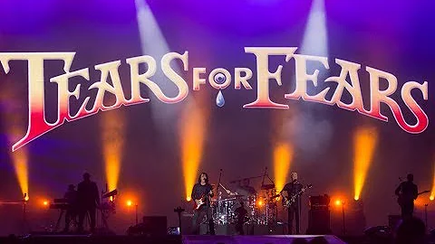 Tears For Fears - Rock in Rio 2017 (Full concert) HD