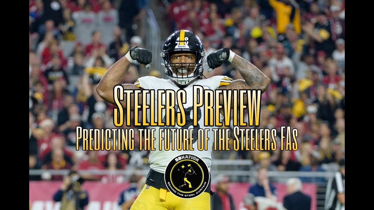 Steelers Preview: Predicting the outcome of the Steelers 2020 Free