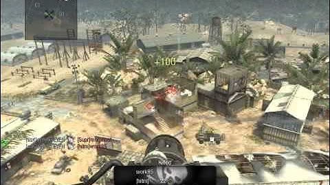 Black Ops - Triple Kill Cam