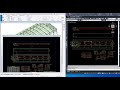 Tekla Structure | Export Tekla Drawing to Dwg with Layer & Scale