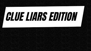 How to play Clue Liars Edition