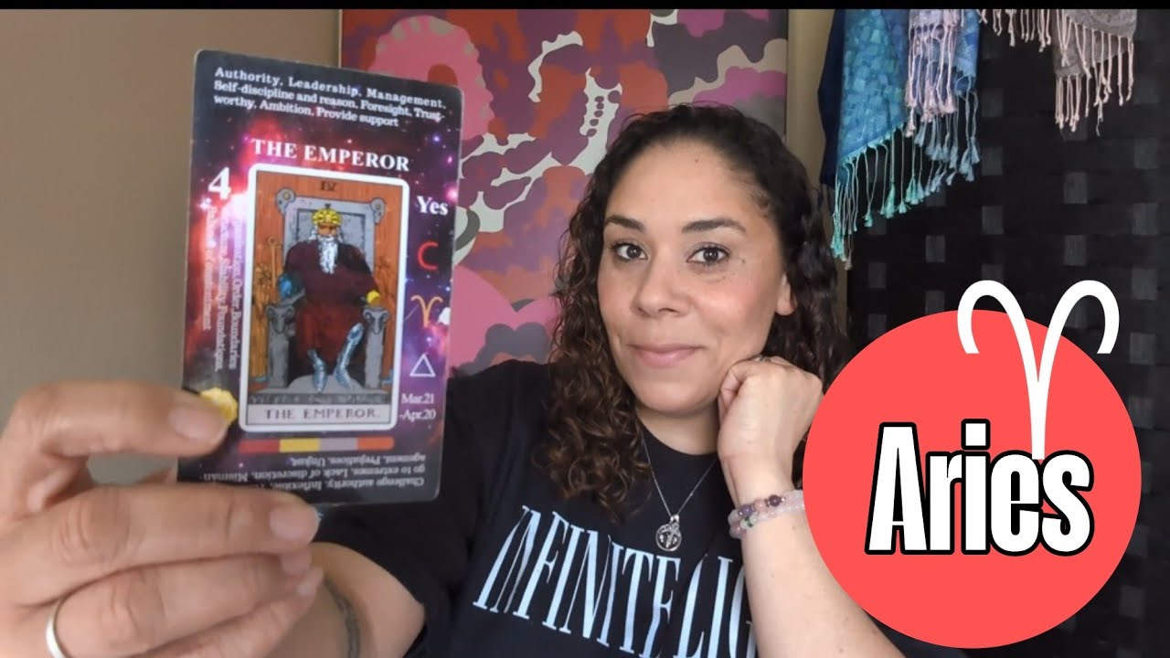 ARIES!! ♈ how do they feel about you | BY ZODIAC! #aries #ariestarot #tarot 