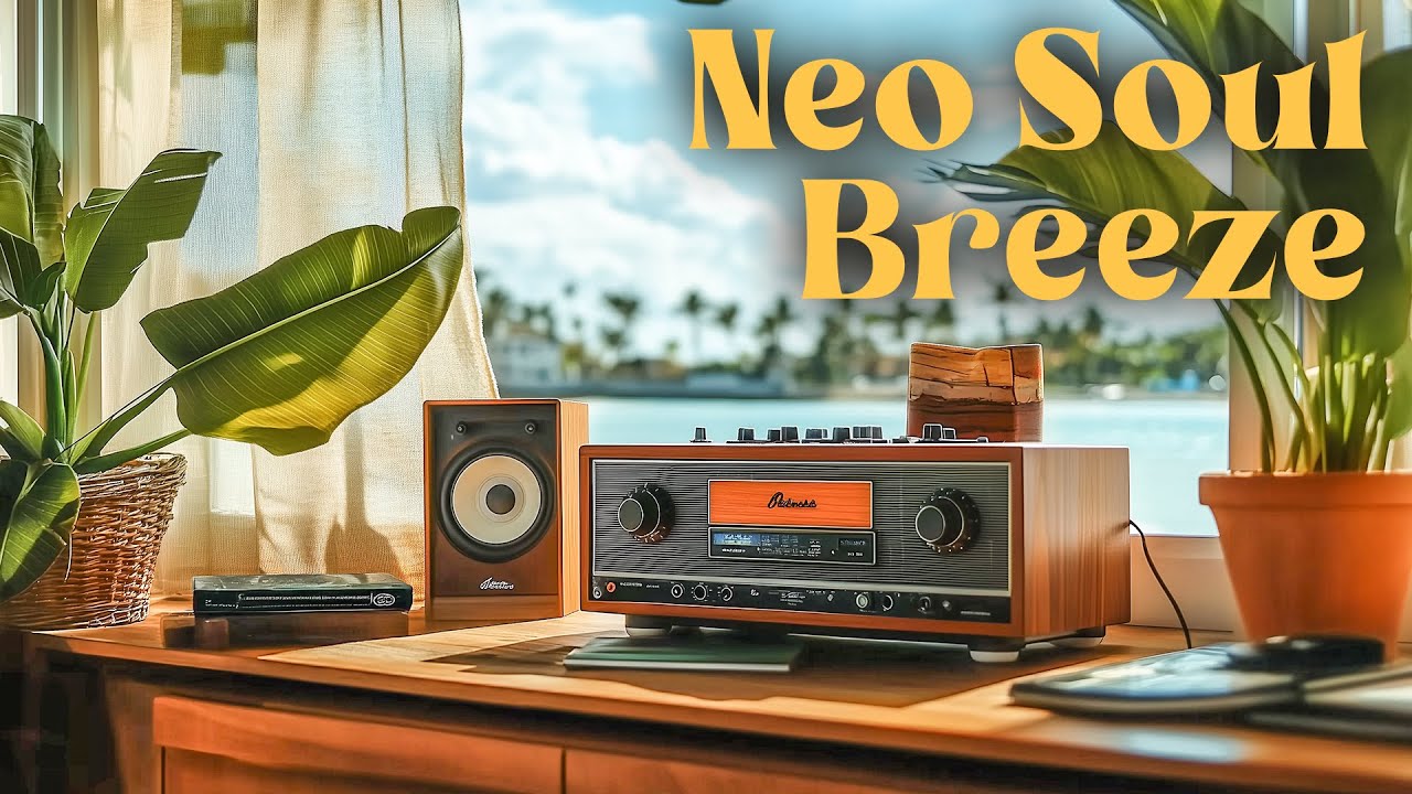 Palmwave Soul 🌿🔊 – Lush Tones in a Sea Breeze