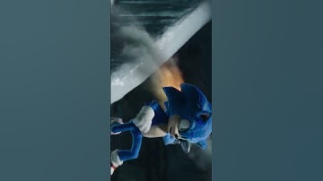 Sonic Minecraft Meme I made