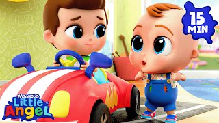 be kind share little angel friends kid songs