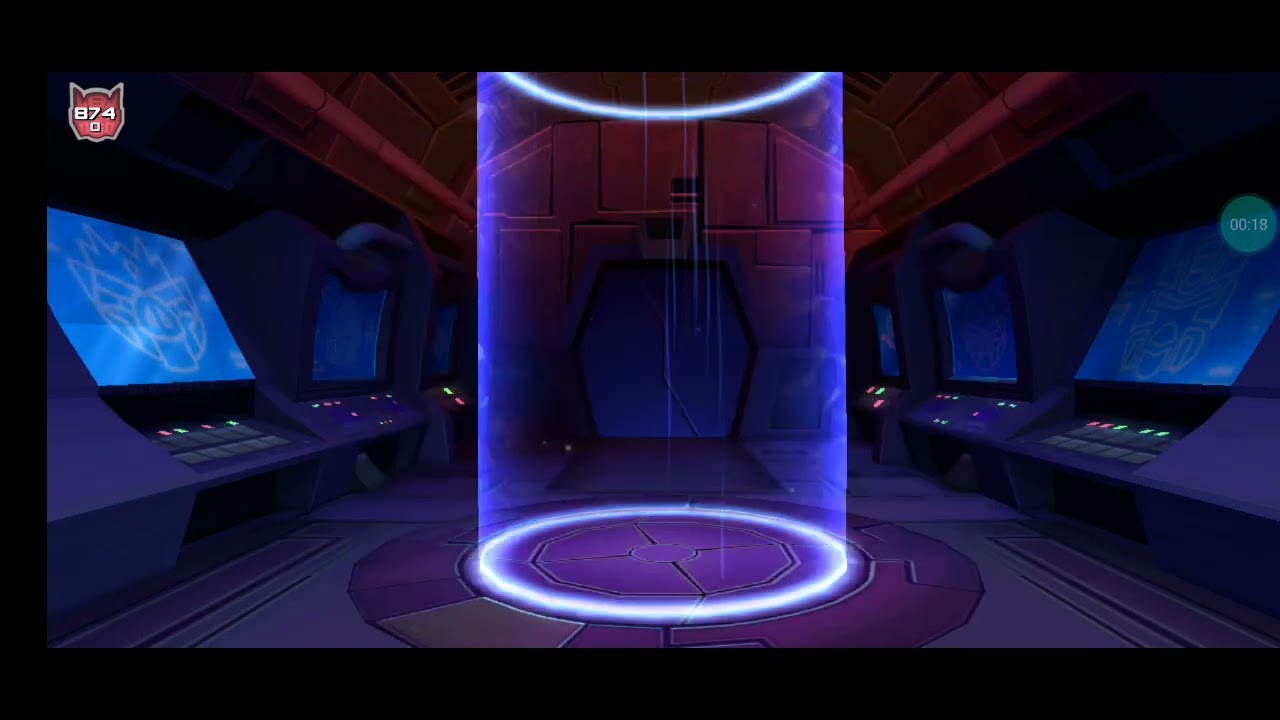 I buyed a steel crate and gold crate in Angry birds transformers