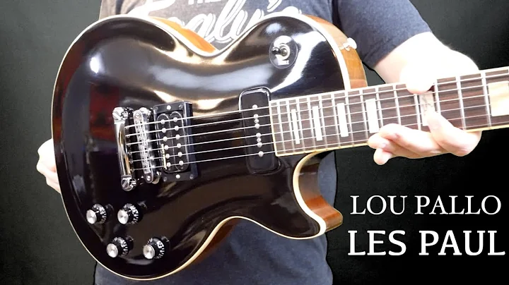 Les Paul's Best Friend's Signature Les Paul | 2011...