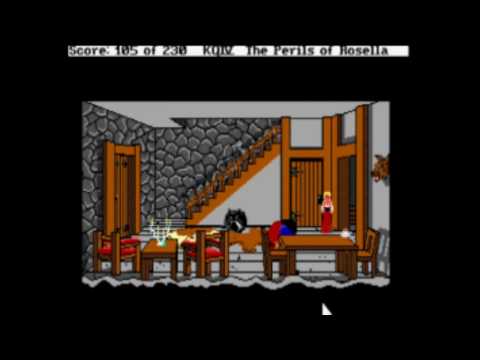 Let's Play Together (Ganz anders): King's Quest V!...