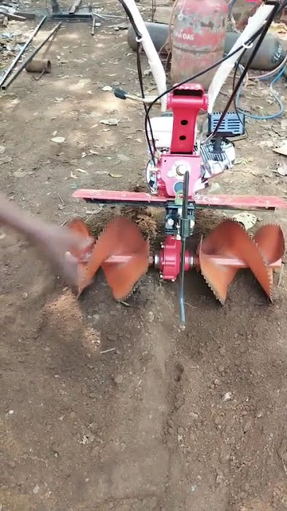 7.5hp tiller with barmaker Rs29500 9787672239