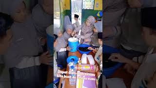 Outing Cl-Kunjungan Ke Pembuatan Cincau Hitam