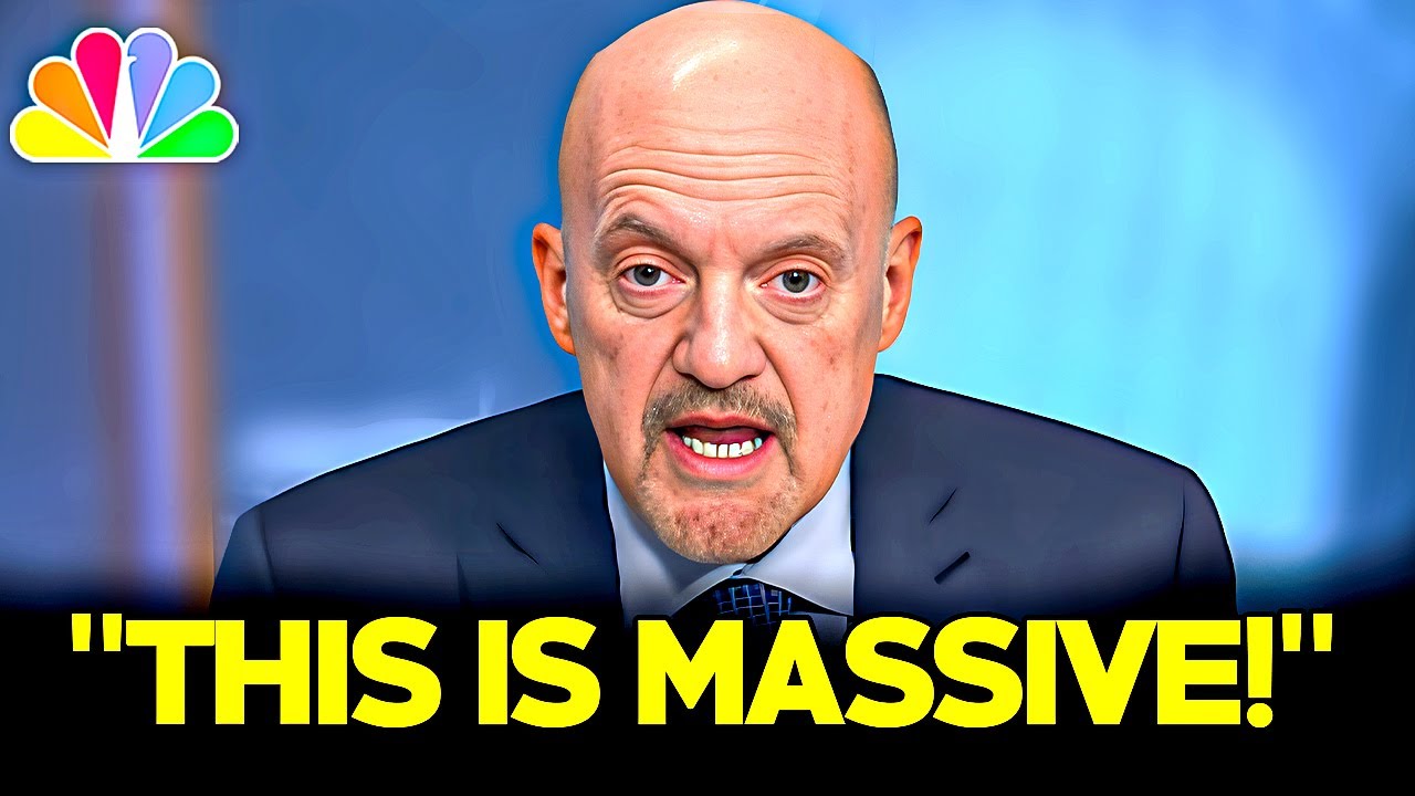 Джим Крамер: момент Nvidia в 10 триллионов долларов может быть ближе