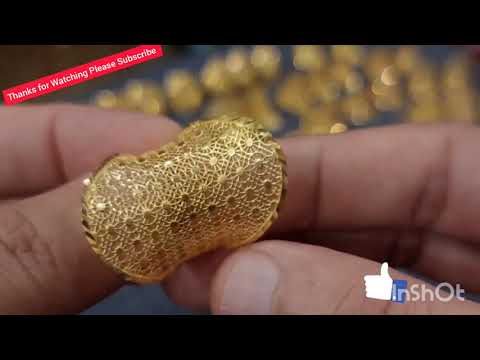 Arabic Gold Jewellery Designs | Arabic Gold Jewellery Dubai | Jewelry Ring  Dubai Gold - Rings - Aliexpress