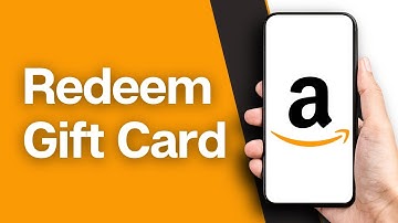 How to Redeem Amazon Gift Card | Use Your Amazon Gift Card Balance (2024)
