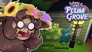 A GHOSTLY Reason to Give Children Death Cap Mushrooms?? 🫐 Echoes of Plum Grove • #8