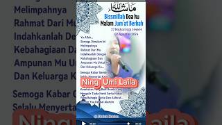 Ning Umi Lailasolawat Shohibus Syafaahpart3 ningumilaila sholawatningumilaila