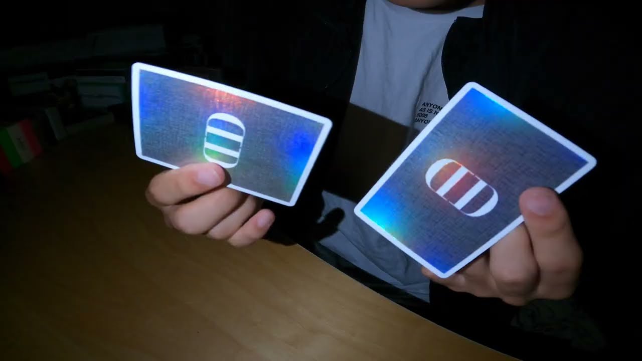 Deck Review - Echo x Smoke & Mirrors - YouTube