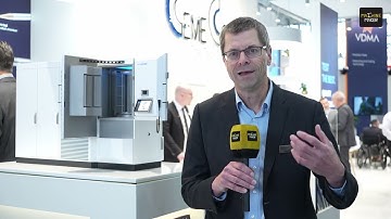 Precision, Versatility, and Innovation | CemeCon at EMO Hannover 2025