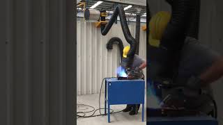 Filtreli Akrobat Egzoz Kolları - Acrobat Exhaust Arms With Filter Resimi